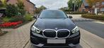 BMW 116d 2020, 60.000km, LED., Auto's, BMW, 1 Reeks, Zwart, Particulier, BTW verrekenbaar