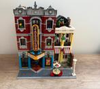 Lego set 10312 Jazz club (Used/compleet), Ophalen of Verzenden, Gebruikt, Complete set, Lego