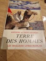Terre Des Hommes [Paperback] Antoine De Saint-Exupéry [1950], Ophalen of Verzenden, Zo goed als nieuw