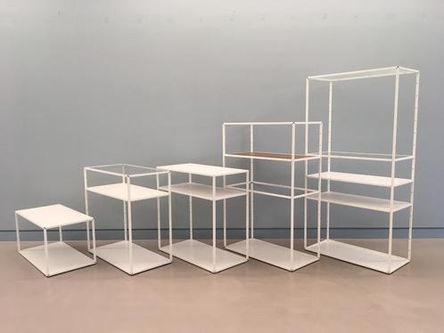 Vitra - Vísplay Universele rekjes wit – diverse afmetingen, Huis en Inrichting, Overige Huis en Inrichting, Gebruikt, Ophalen
