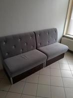 Banc pour restaurent ou caravane, Ophalen, Zo goed als nieuw