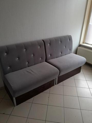 Banc pour restaurent ou caravane  beschikbaar voor biedingen