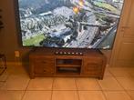 Meuble tv en teak, Enlèvement, Comme neuf