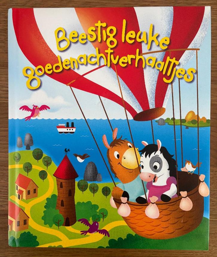 Partez à la conquête d'histoires de bonne nuit amusantes., Livres, Livres pour enfants | 0 an et plus, Neuf, 6 à 12 mois, Enlèvement ou Envoi