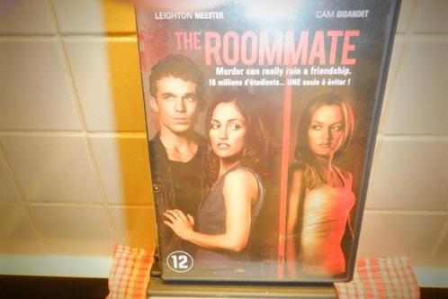 DVD The Roommate., Cd's en Dvd's, Dvd's | Thrillers en Misdaad, Zo goed als nieuw, Actiethriller, Vanaf 12 jaar, Ophalen of Verzenden