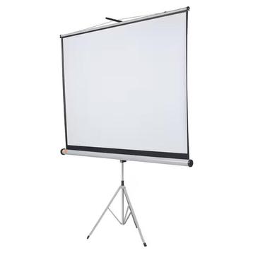 Projectiescherm Nobo statiefscherm 175x132.5cm beschikbaar voor biedingen