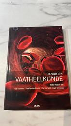 Handboek Vaatheelkunde, Enlèvement ou Envoi, Comme neuf