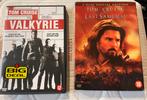 Dvd/blu ray Tom Cruise oa The Last Samurai, Comme neuf, À partir de 12 ans, Enlèvement ou Envoi, Action