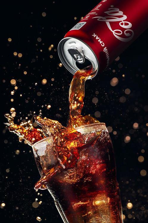 Reclamebord vintage Coca Cola (1) - mancave poolhouse nieuw, Verzamelen, Merken en Reclamevoorwerpen, Nieuw, Reclamebord, Ophalen of Verzenden