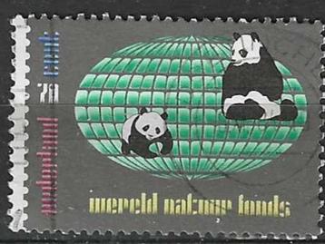Nederland 1984 - Yvert 1227 - Pandaberen WWF (ST)