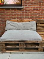 Lounge palletkussen, Tuin en Terras, Tuinbanken, Ophalen, Zo goed als nieuw