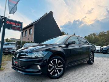Vw Polo United 2021 100dkm 1.0i navi carplay pdc cruise beschikbaar voor biedingen