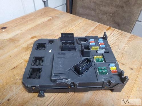 Peugeot 407 2004 - 2010 bsi zekeringkast 9662463380 €50, Auto-onderdelen, Elektronica en Kabels, Peugeot, Gebruikt, Ophalen of Verzenden