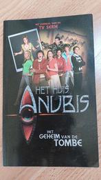 Het huis anubis: Het geheim van de tombe, Enlèvement, Utilisé, A. Penrhyn-lowe; G. Verhulst; H. Bourlon