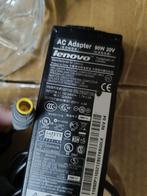 Lot Lenovo 90W 20V chargeurs originaux, Computers en Software, Laptop-opladers, Ophalen of Verzenden, Zo goed als nieuw, Lenovo
