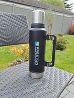 Thermos, Ophalen, Gebruikt