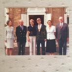 Postzegelvelletje Philippe en Mathilde ( 1999 ), Verzamelen, Ophalen of Verzenden, Nieuw