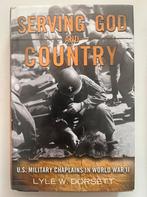 Livre sur les CHAPLAINS US durant WW2, Collections, Envoi