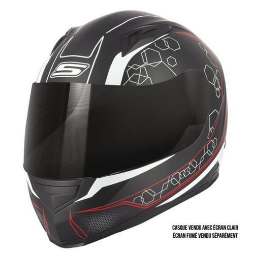 S-Line MOTORHELM - NIEUWE S448 APEX GRAPHIC integraalhelm, Motoren, Kleding | Motorhelmen, Integraalhelm, Nieuw met kaartje, Ophalen of Verzenden