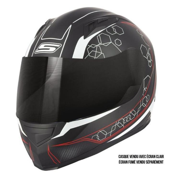 S-Line MOTORHELM - NIEUWE S448 APEX GRAPHIC integraalhelm, Motoren, Kleding | Motorhelmen, Integraalhelm, Nieuw met kaartje, Ophalen of Verzenden