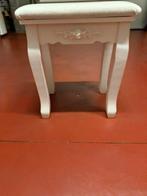 Make up tafel stoel, Enlèvement, Comme neuf