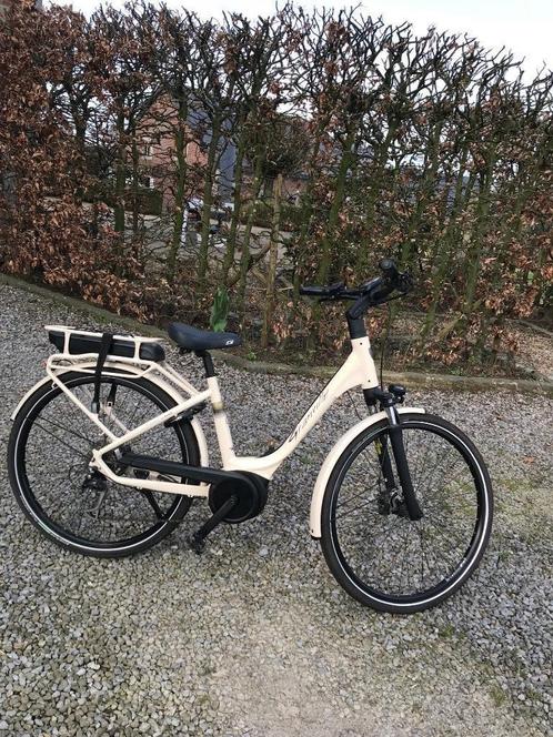 Vélo électrique à vendre, Fietsen en Brommers, Elektrische fietsen, Zo goed als nieuw, Overige merken, 51 tot 55 cm, 30 tot 50 km per accu