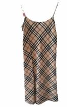 Burberry Zomerjurk L, Kleding | Dames, Verzenden, Beige, Maat 42/44 (L), Burberry