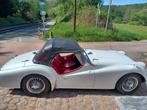 TR 3 Triumph - Gerestaureerd, Auto's, Achterwielaandrijving, Cabriolet, Triumph, Wit