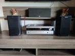 onkyo amplifier, Audio, Tv en Foto, Versterkers en Ontvangers, Ophalen, Gebruikt, Onkyo