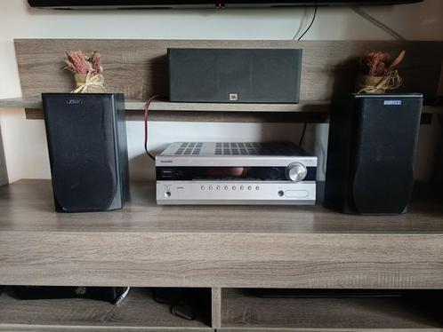 onkyo amplifier, Audio, Tv en Foto, Versterkers en Ontvangers, Gebruikt, 5.1, Onkyo, Ophalen