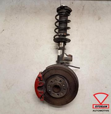 VW Golf 6 GTI Scirocco Veerpoot Links Voor 1T0412022DA 1T041 beschikbaar voor biedingen