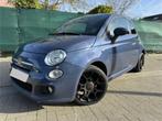 Fiat 500 Sport 1.2 benzine 2013 60dkm! TOPSTAAT!, Auto's, Voorwielaandrijving, 4 cilinders, Handgeschakeld, Particulier