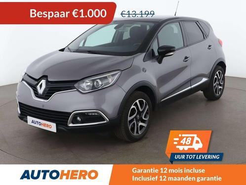 Renault Captur 1.2 TCe Limited (bj 2017), Auto's, Renault, Te koop, Captur, ABS, Achteruitrijcamera, Airbags, Airconditioning