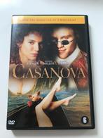 DVD Casanova, Cd's en Dvd's, Dvd's | Drama, Ophalen of Verzenden, Historisch of Kostuumdrama, Zo goed als nieuw, Vanaf 6 jaar