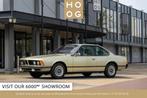 BMW 6 Serie 633 CSi, Autos, Oldtimers & Ancêtres, Cuir, Automatique, 3210 cm³, Achat