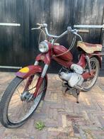 Puch MS50, Ophalen, Puch