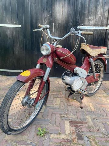 Puch MS50, Enlèvement, Puch