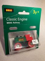 Brio classic engine, Ophalen of Verzenden, Zo goed als nieuw