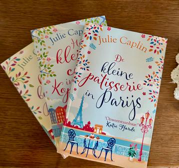 Julie Caplin Romantic Escapes reeks 3/10 boeken beschikbaar voor biedingen