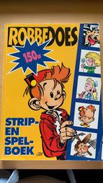 Robbedoes strip- en spelboek, Enlèvement ou Envoi, Utilisé