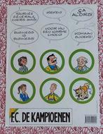 Stickers van F.C. De Kampoienen, Ophalen of Verzenden, Strip of Tekenfilm