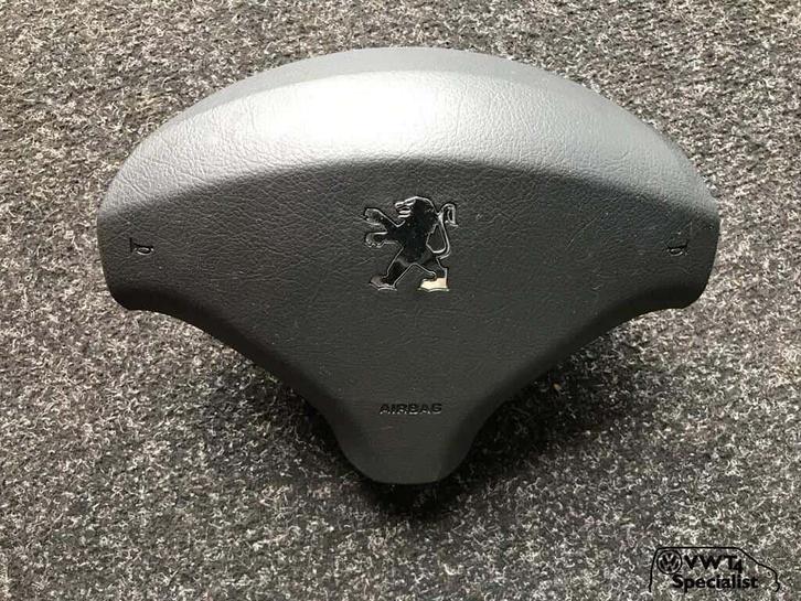Peugeot 3008 Stuurairbag stuur airbag 96845 302 ZE, Auto-onderdelen, Dashboard en Schakelaars, Peugeot, Gebruikt, Ophalen of Verzenden