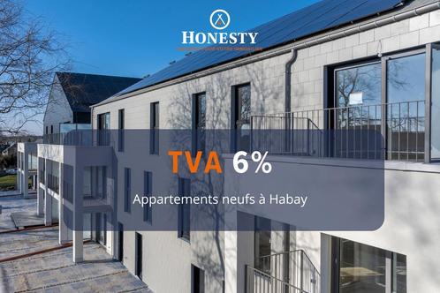 Appartement à vendre à Habay, 2 chambres, Immo, Huizen en Appartementen te koop, Appartement, A