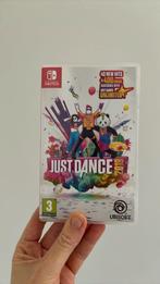 Just Dance 2019 Nintendo Switch, Games en Spelcomputers, Ophalen, Zo goed als nieuw