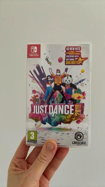 Just Dance 2019 Nintendo Switch  beschikbaar voor biedingen