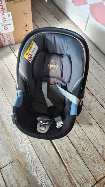 Cybex Aton M i-Size autostoelje beschikbaar voor biedingen