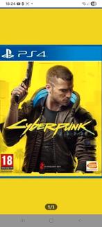 Cyberpunk, Games en Spelcomputers, Games | Sony PlayStation 4, Ophalen, Zo goed als nieuw, Platform