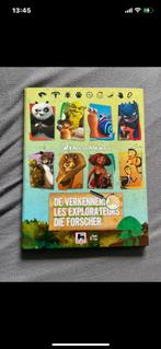 De verkenner - dreamworks - dekhaize stickerboek, Verzamelen, Overige supermarkten, Ophalen of Verzenden