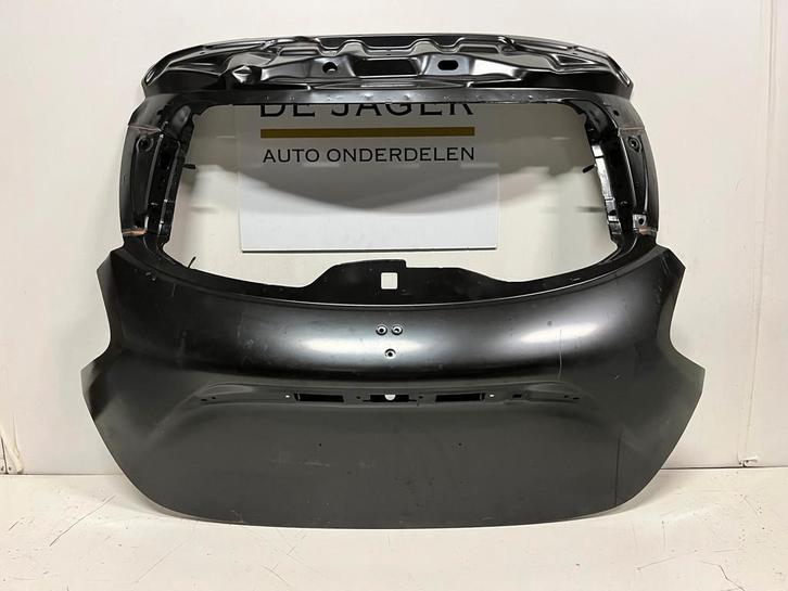 RENAULT ZOE ZO ACHTERKLEP ORIGINEEL 901223754R NIEUW !, Auto-onderdelen, Carrosserie, Deur, Renault, Achter, Gebruikt