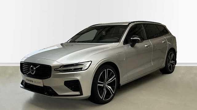 Volvo V60 R-Design T6 AWD Hybride | Harman Kardon | Adapt, Auto's, Volvo, V60, 4x4, Airbags, Airconditioning, Cruise Control, Elektrische buitenspiegels